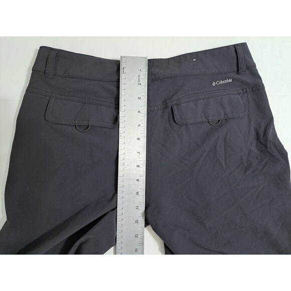 Columbia Kestrel Trail Omni-Shield Women's Size 10 Stretch Convertible Pants - Picture 12 of 13